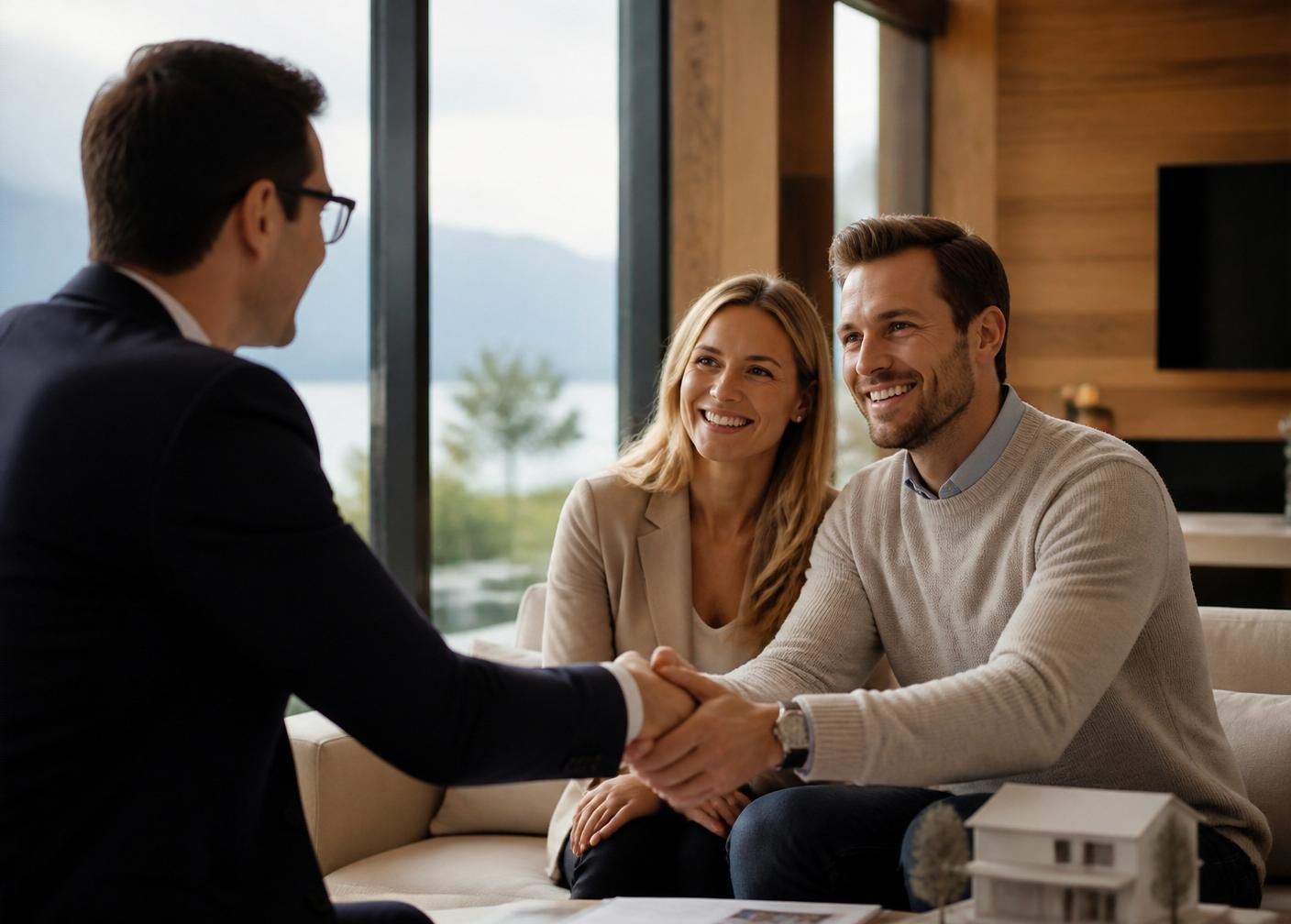 Vertrauensvolle Beratung bei Next Connection Partners AG – Immobilienexperten Zürich Persönliche Immobilienberatung im NCP-Büro Zürich – Expertise für Kauf, Verkauf und Hypotheken